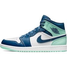 Nike Jordan 1 Mid Mystic Navy Mint Foam