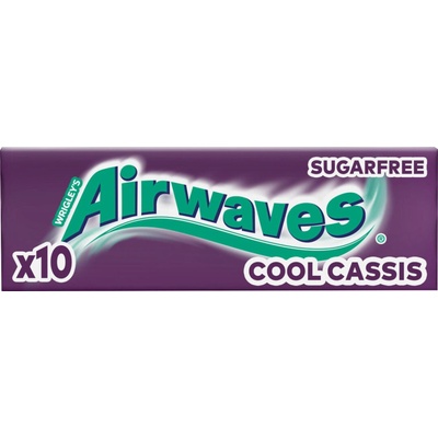 Wrigley's Airwaves CASSIS 14 g