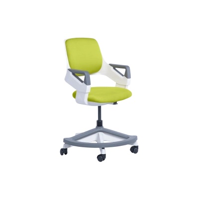 Carmen Детски стол clever - горчица