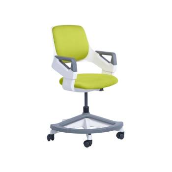 Carmen Детски стол clever - горчица