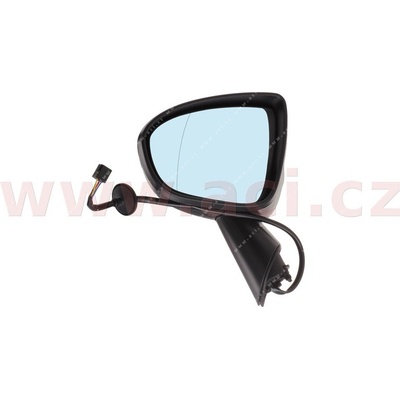 ACI zp. zrcátko el. ovládané vyhřívané asférické částečně pro lak L 3860807