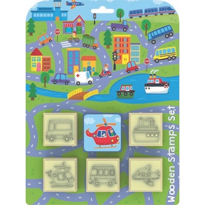 JIRI MODELS Razítka 5 1 DOPRAVA – Zboží Mobilmania