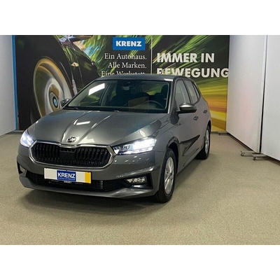 Skoda Fabia 1.0 TSI Selection 85 kW