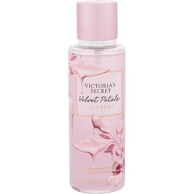 Victoria's Secret Velvet Petals tělový sprej 250 ml