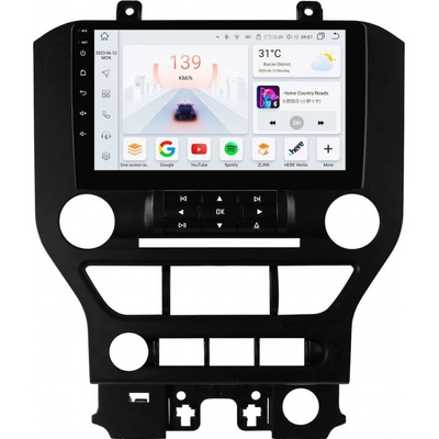 HIZPO S9008 Ford Mustang 2015-2021 (8+128GB)