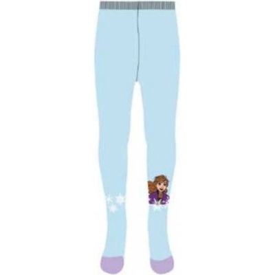 Setino dívčí punčocháče Ledové království Frozen Anna sv. modré