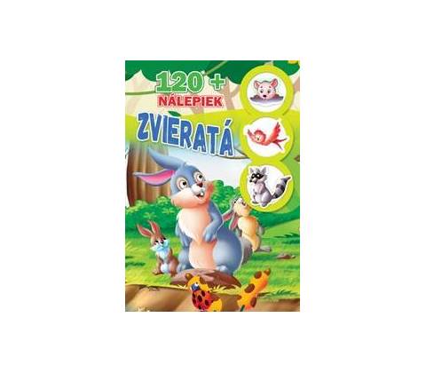 120+ zvierata
