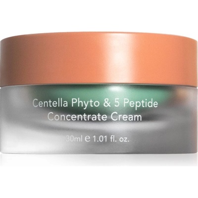 haruharu wonder Centella Phyto & 5 Peptide Concentrate Cream мултифункционален крем за подхранване и хидратация 30ml