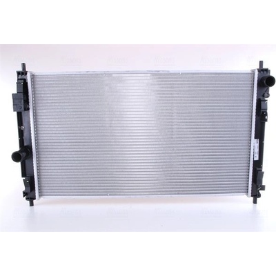 Chladič, chlazení motoru NISSENS 61019
