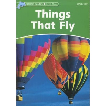 Dolphin 3 Things That Fly