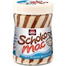 Schwartau Schokomac krém z mléčné a bílé čokolády 400 g