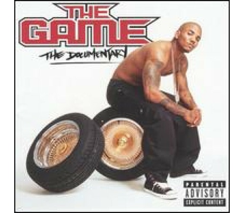 The Game - The Documentary - CD