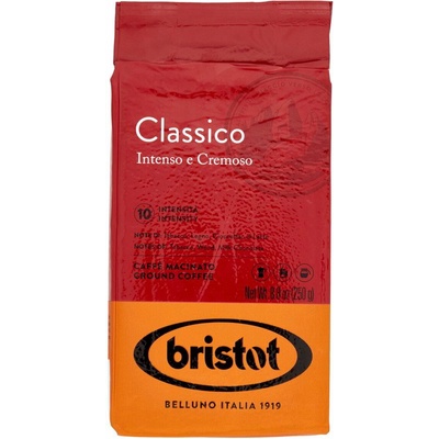 Bristot Classico mletá 250 g