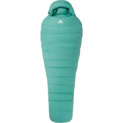 Mountain Equipment Дамски пухен спален чувал Mountain equipment Women's Glacier Expedition Down sleeping bag - Sage - размер Long (513-1728-0112)