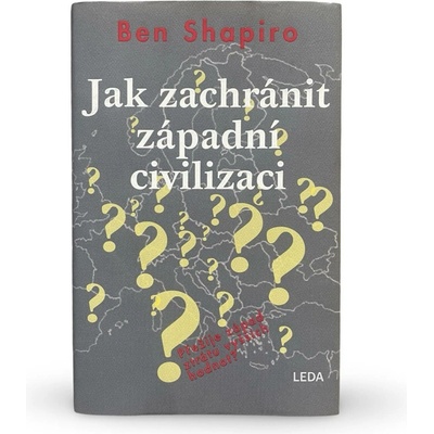 .nakladatelství Jak zachránit západní civilizaci