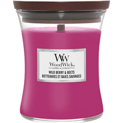 WoodWick Wild Berry & Beets 275 g