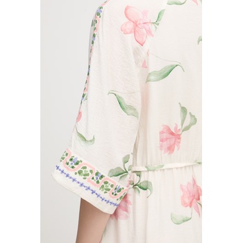 MOS MOSH лятна рокля от вискоза Bunno (177970)