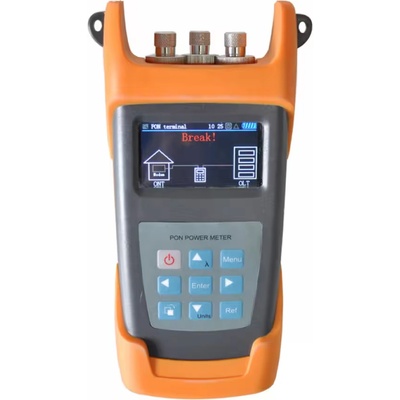 V-Store PON Power Meter VS3213, 1310/1490/1550, FC/SC/ST, Цветен дисплей (PON Power Meter VS3213, 1310/1490/1550, FC/SC/ST, Цветен дисплей)