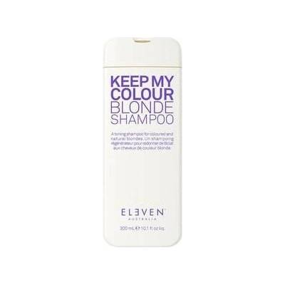Eleven Australia Keep My Colour Blonde Shampoo Šampon Unisex 300 ml