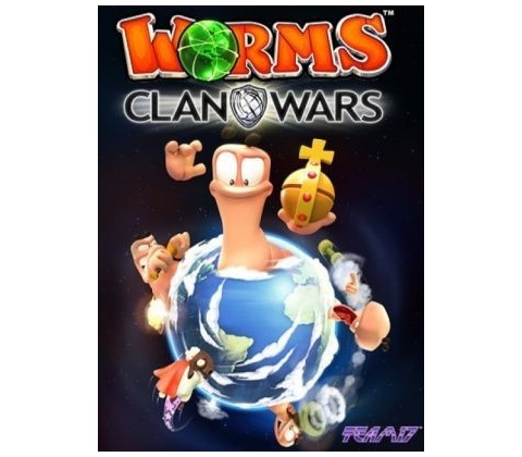 Worms Clan Wars