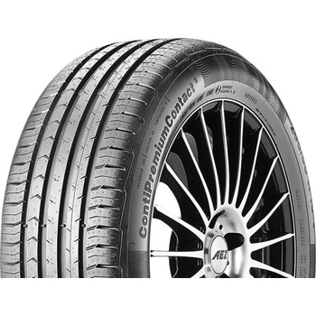 Image 1 of Continental ContiPremiumContact 5 SSR (RFT) XL 205/60 R16 96V
