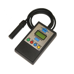Blue technology Тестер за дебелината на боята със сонда p-10-s-al 05262 (p-10-s-al)