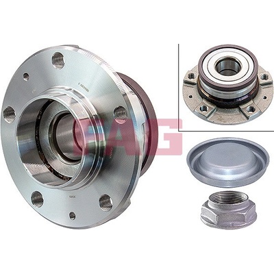 Lożisko kolesa - opravná sada Schaeffler FAG 713 6506 00