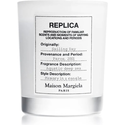 Maison Margiela REPLICA Sailing Day ароматна свещ 165 гр