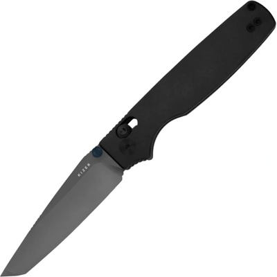 Kizer Original 2 S45VN, Matte DLC Ultra, Titanium Ki3605.2TA1