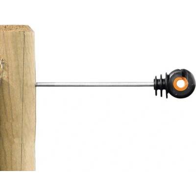 Izolátor kruhový s vrutem Gallagher XDI, 18cm