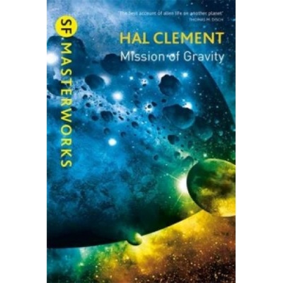 Mission of Gravity Clement Hal