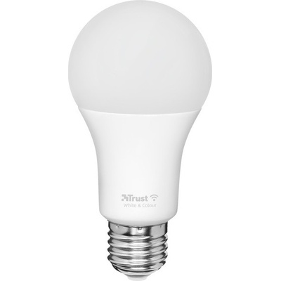 Trust Smart WiFi LED Bulb E27 White & Colour