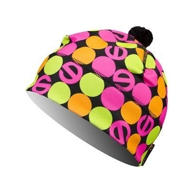Eleven Sven čepice BE fluo F32 zateplená čepice