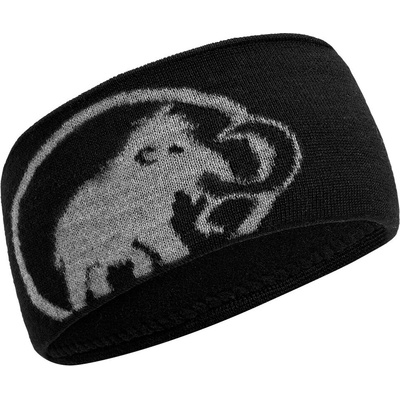 Mammut Tweak Headband black-steel-0069
