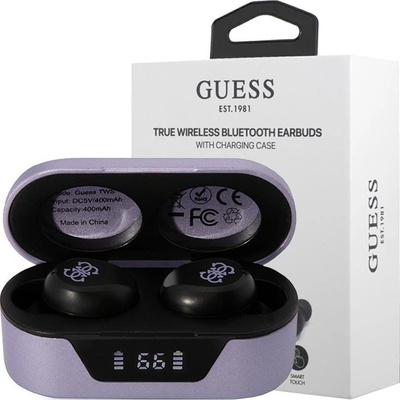 Guess True Wireless Stereo Earphones