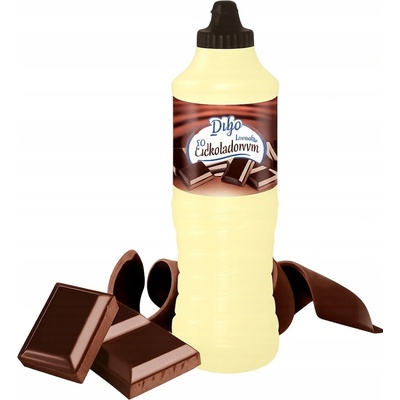 Dijo Omáčka na dezerty čokoládová 1000 ml