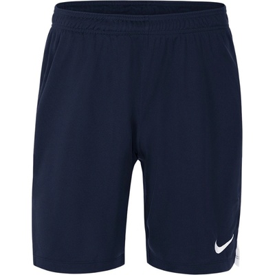Nike YOUTH TEAM SPIKE SHORT modrá