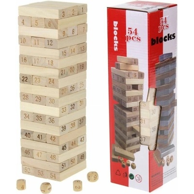 Nobo Kids Tower Puzzle