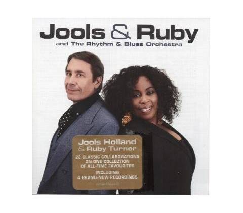 Jools Holland & Ruby Turner - Jools & Ruby CD
