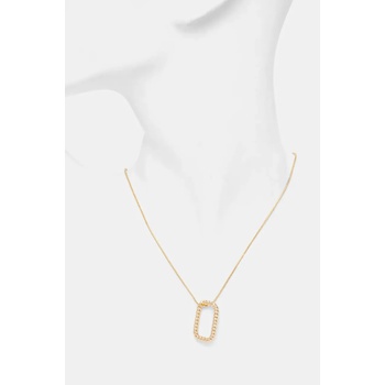 AllSaints Колие AllSaints (37527128GLD710)