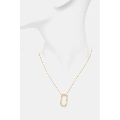 AllSaints Колие AllSaints (37527128GLD710)