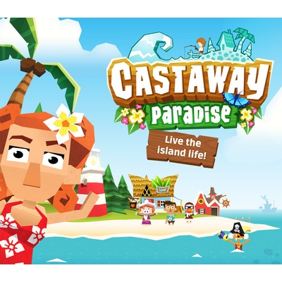 Castaway Paradise - live among the animals
