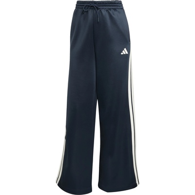 adidas Дамски анцуг Adidas Stadium 3-Stripes Track Pant Womens - Navy