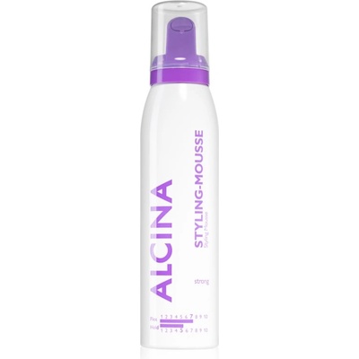 Alcina Strong пяна втвърдител за обем и блясък 150ml
