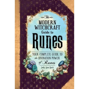 Modern Witchcraft Guide to Runes (ISBN: 9781507217566)