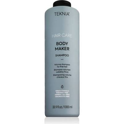 Lakmé Teknia Body Maker Shampoo 1000 ml