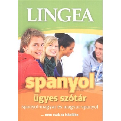 LINGEA Spanyol ügyes szótár