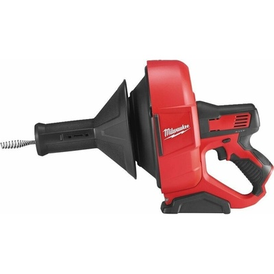MILWAUKEE M12BDC6-0C M12 Kompaktný čistič potrubia s 6 mm špirálou 4933451634