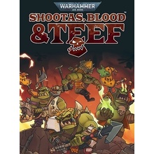 Warhammer 40,000: Shootas, Blood & Teef