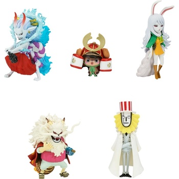 Banpresto Фигура Banpresto Animation: One Piece - Wanokuni Onigashima (World Collectable) (Series 7), асортимент (BP88088)